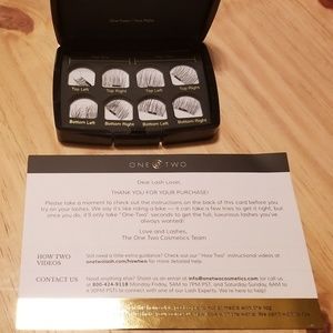 One Two Magnetic Lashes